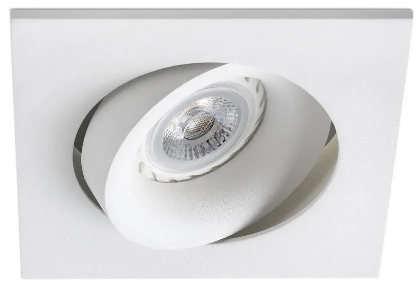 FARO 43402 - Rámik pre podhľadové svietidlo ARGÓN biela