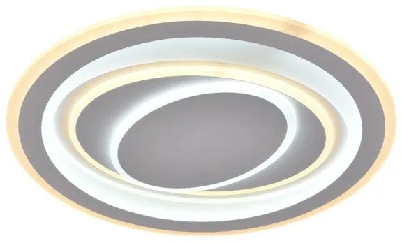 LED Stmievateľné stropné svietidlo LED/100W/230V 3000-6500K + DO