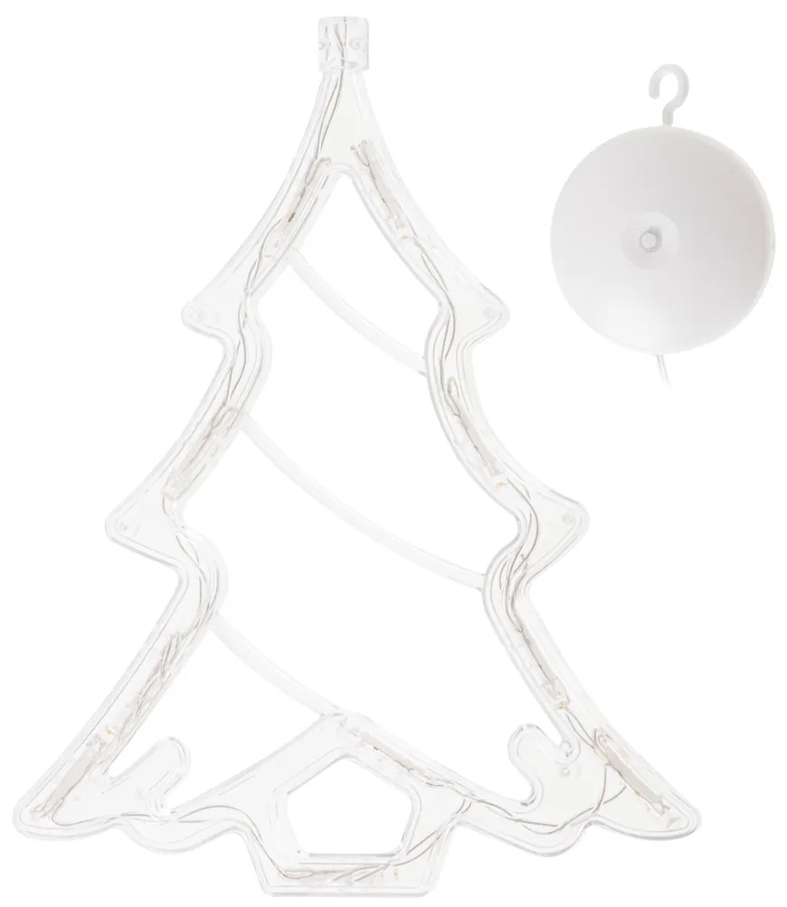 IKO LED vianočná dekorácia – Vianočný stromček