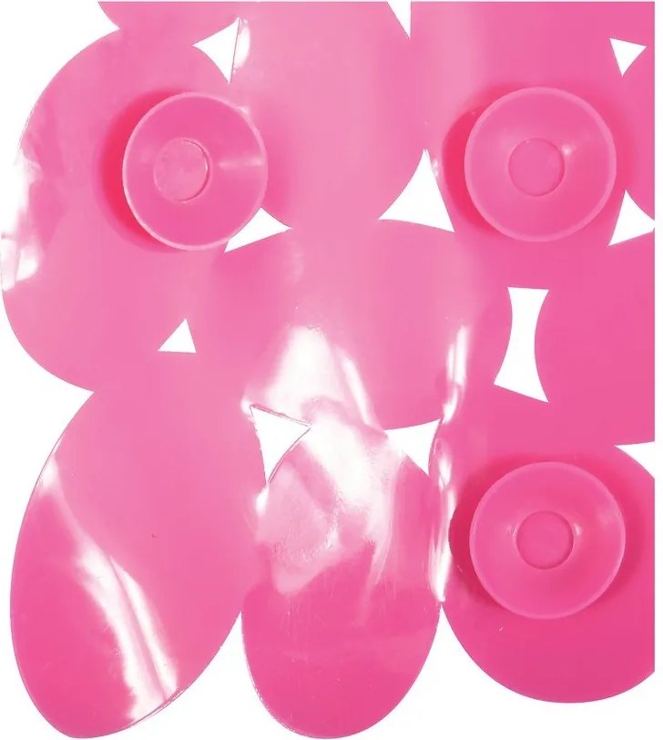 Protišmyková podložka do sprchy 53x53 cm Galets – MSV