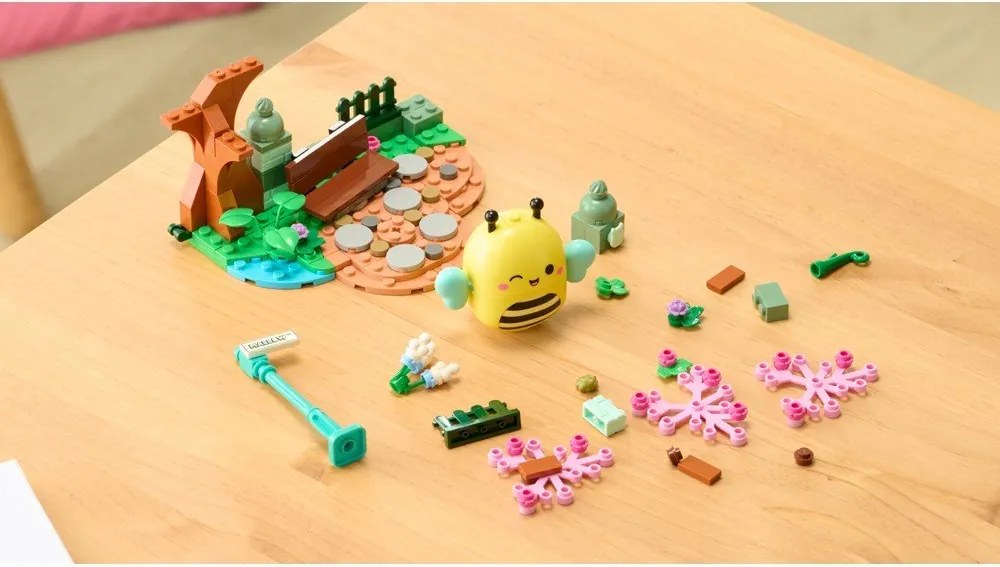 Stavebnica BLDR Sunny – SQUISHMALLOWS