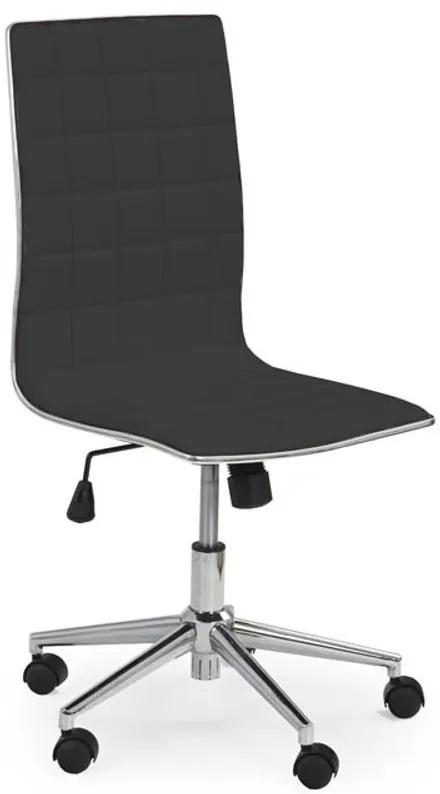 Halmar Kancelářská židle TIROL - bílá