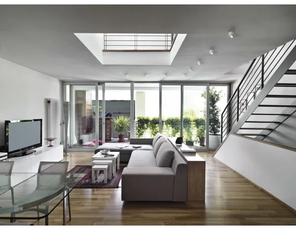 Fabas 3430/71/102 - LED Bodové svietidlo ANZIO 1xLED/6W/230V