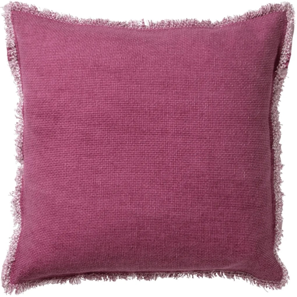 Dekoračný poťah na vankúš BURTO HEATHER ROSE 45x45 cm, ružový