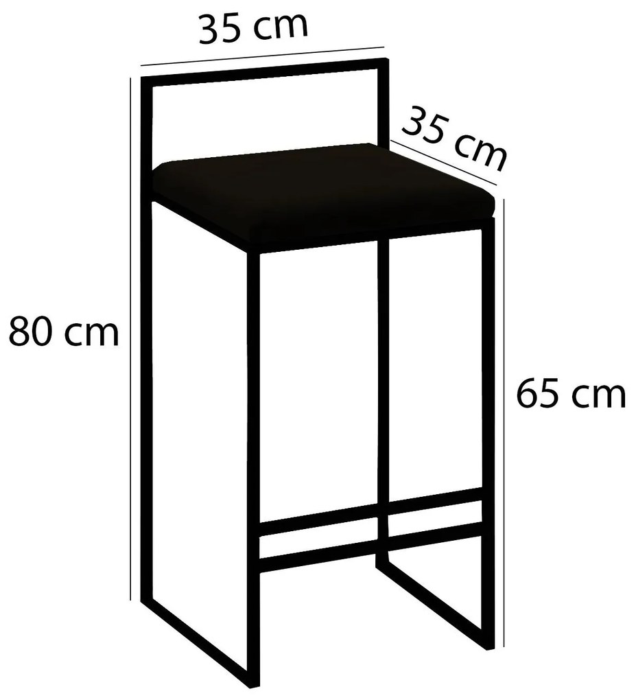 Jedálenský set Nathaniel (krémová + orech + čierna). Vlastná spoľahlivá doprava až k Vám domov. 1089614