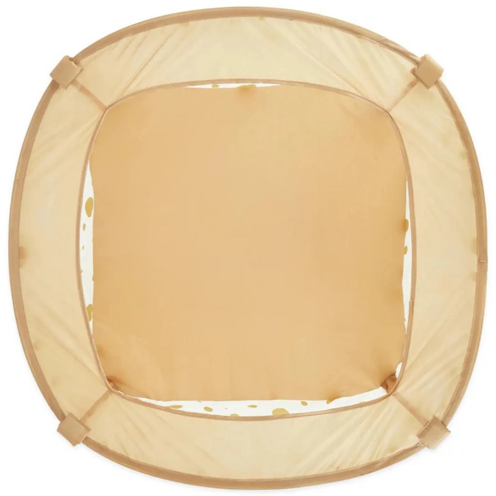 Bieco - Samorozkladací suchý bazén + 50 loptičiek