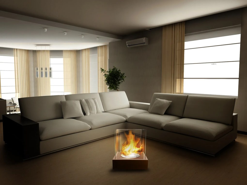 Voľne stojaci biokrb MOKKA