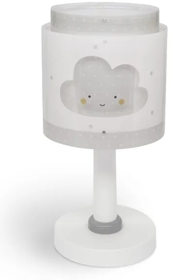 Dalber 76011NE - LED detská lampička BABY DREAMS 1xG4/4W/230V sivá