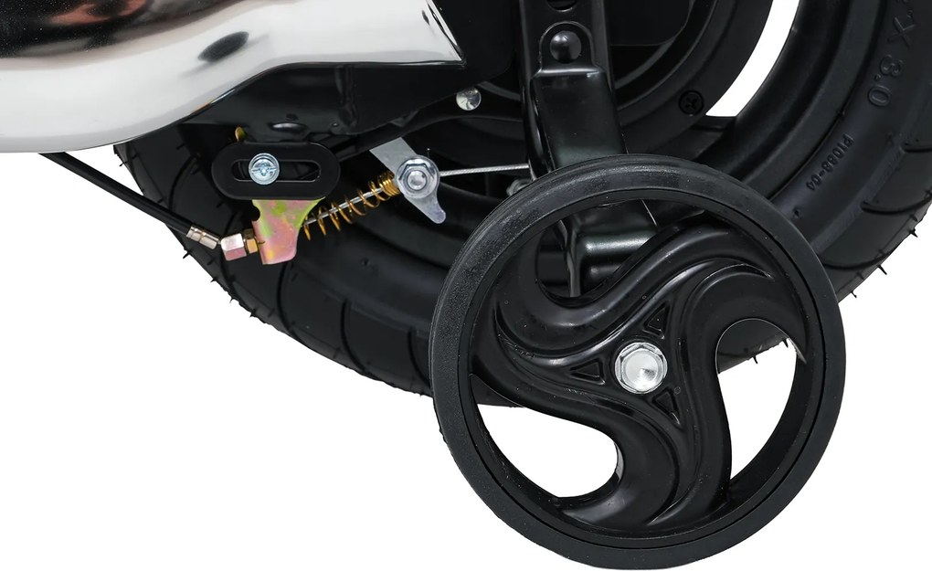 Ramiz Detský motocykel BMW R18 modrý