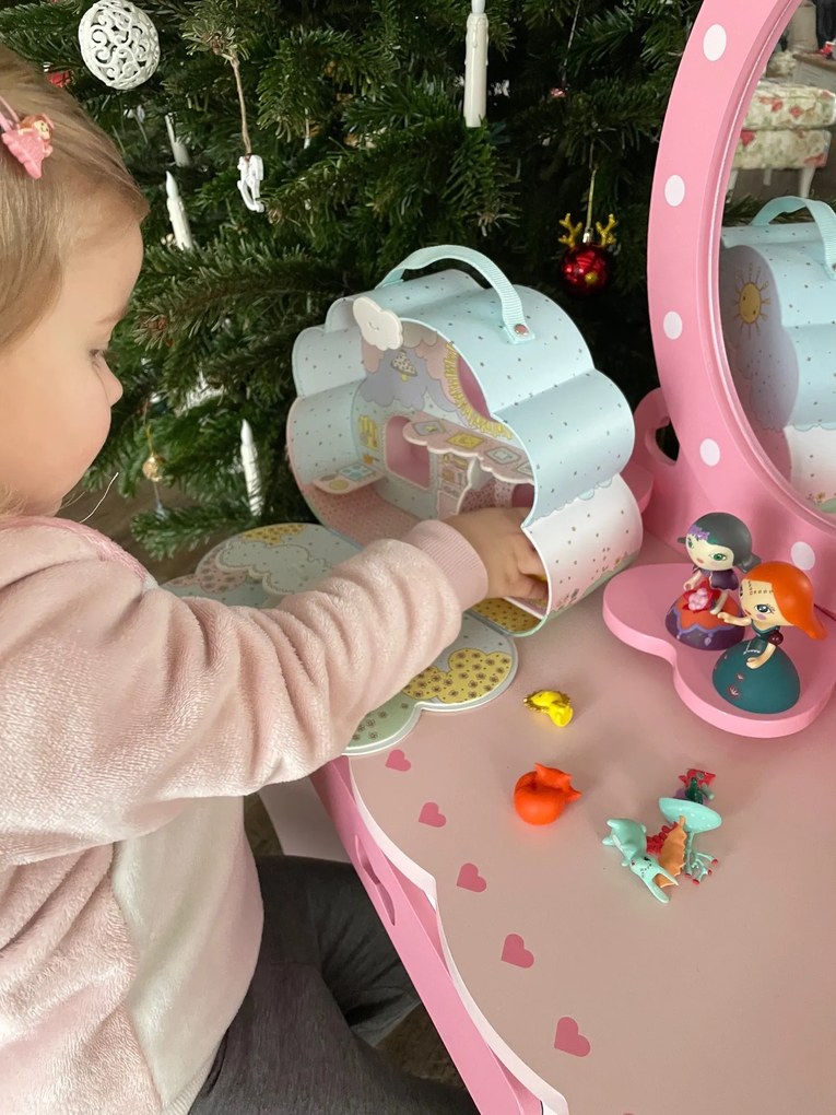 Tinyly – Sunny & Mia + domček