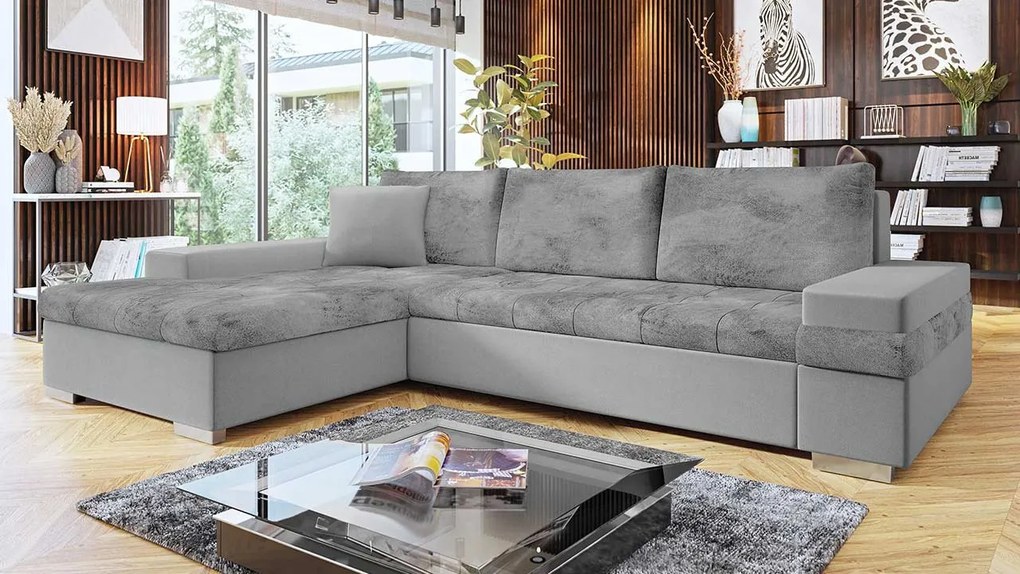 Rohová sedačka Canton Mini Premium, Dostupné poťahy: Baloo 2074