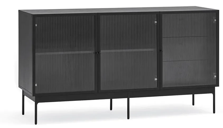Komoda Blur 180 × 45 × 77,5 cm 180 × 45 × 77,5 cm