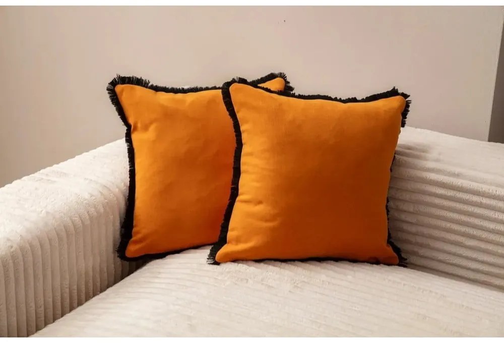 Obliečky na vankúše v súprave 2 ks 43x43 cm Sacakli – Mioli Decor