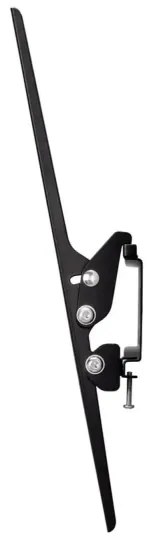 Hama - Naklápací nástenný držiak pre TV 32-75“ čierna