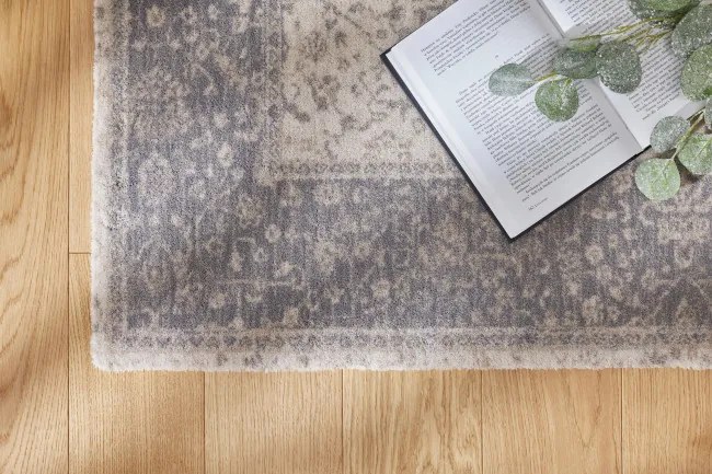 Koberec Agnella Agnus Claudine biely