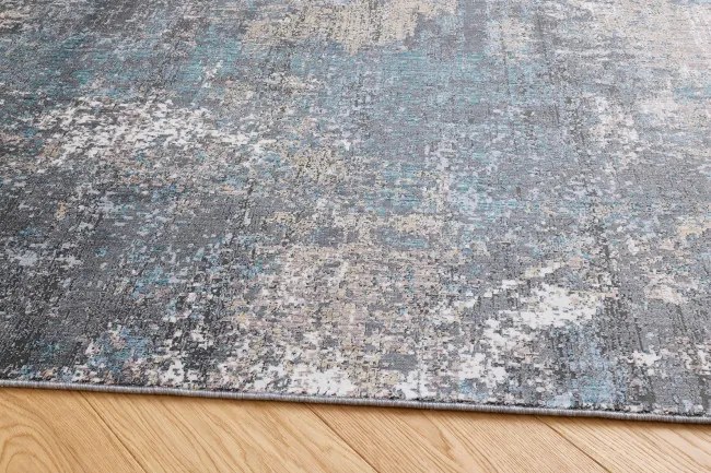 Koberec Split Z268A krémový / tmavosivý