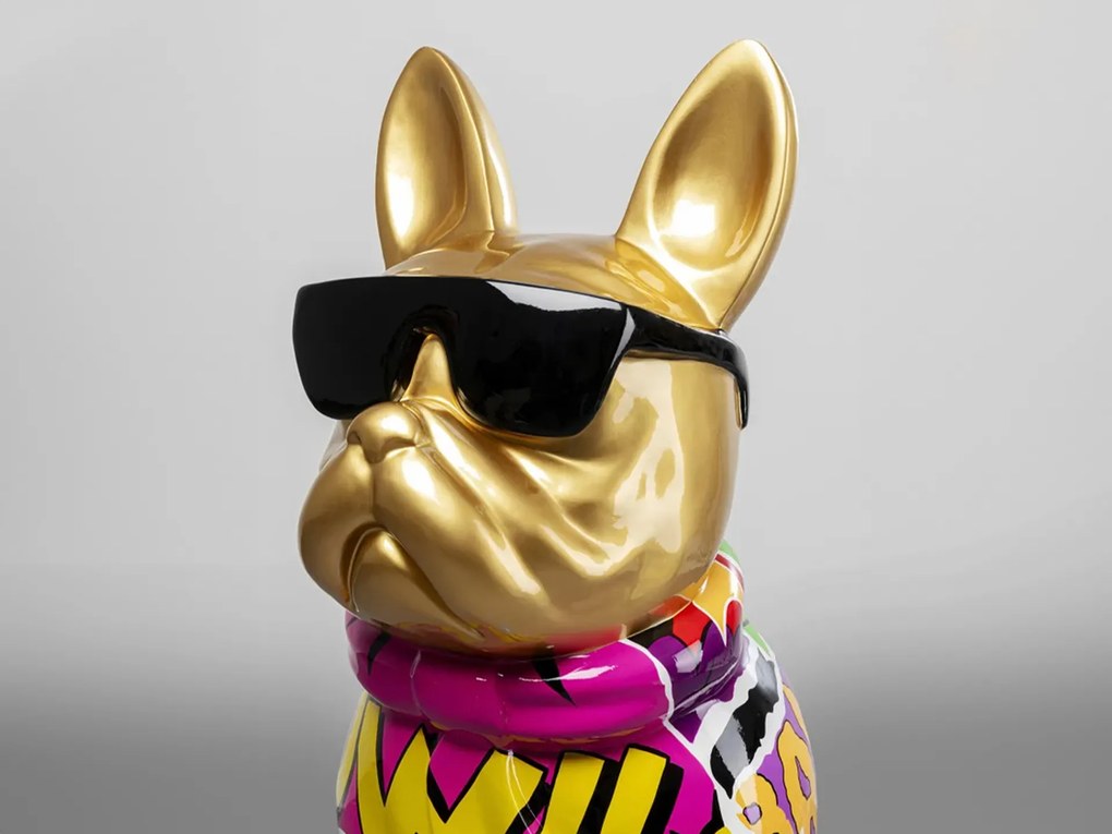 Graffiti Dog dekoračná figúrka 49 cm