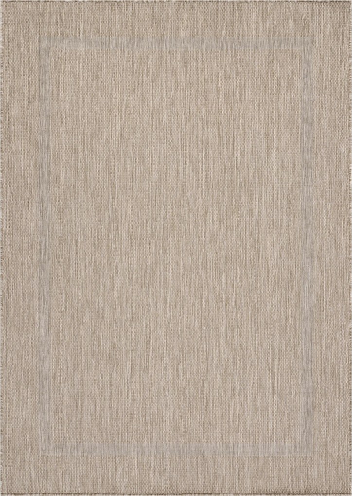 Ayyildiz, Kusový koberec Relax 4311 Beige, 60x100, béžová, chodba / predsieň