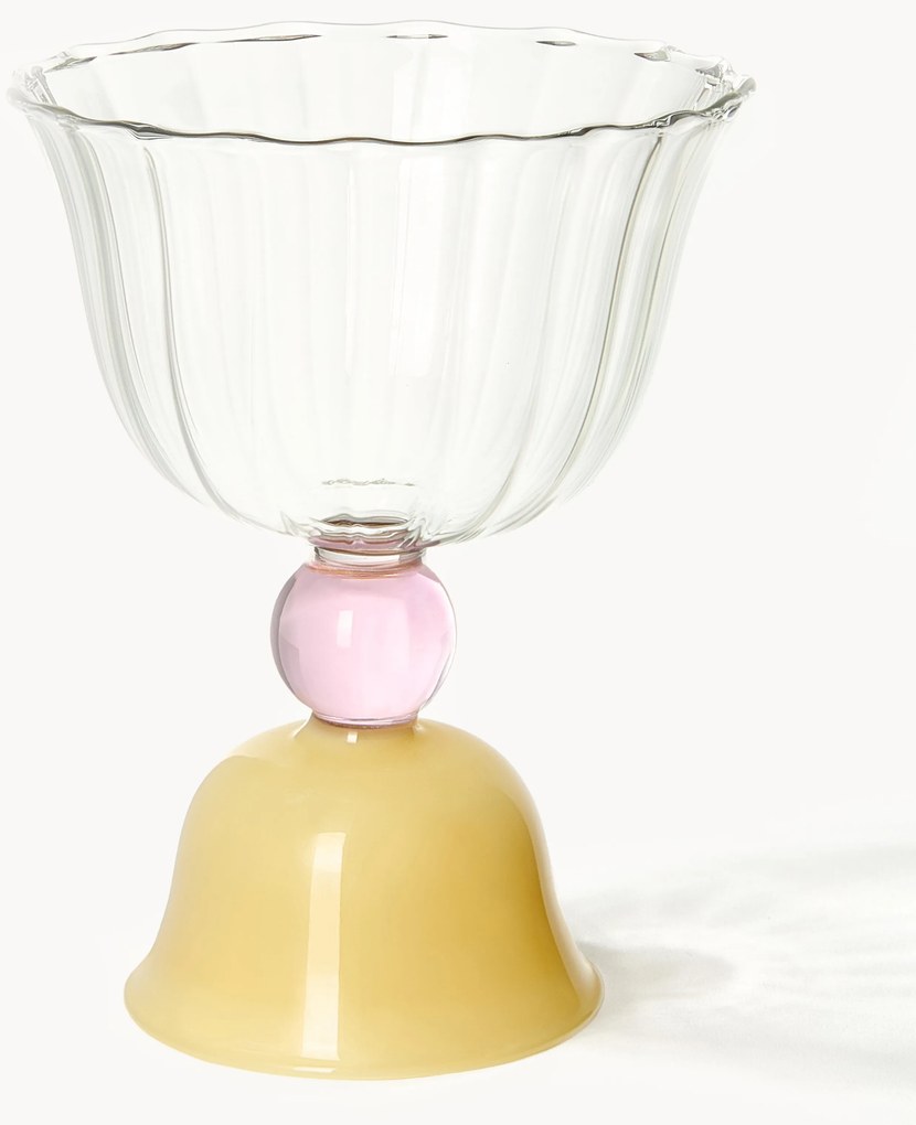 Poháre na vodu Tulip, 2 ks