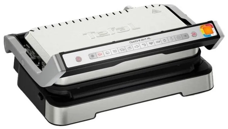 Tefal - Kontaktný gril OPTIGRILL 2v1 2000W/230V