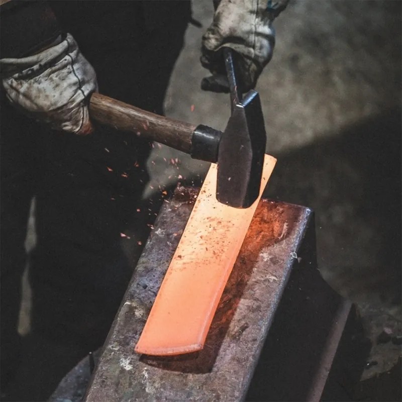 Fínsky vyrezávací nôž Roselli Carving 18cm