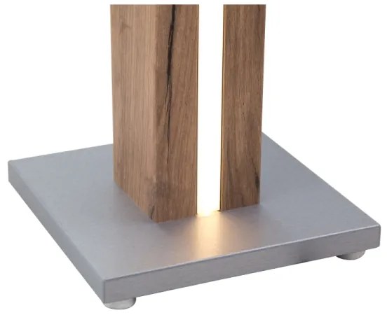 Globo 41130246X - LED stojacia lampa FOREST 1xE27/40W/230V