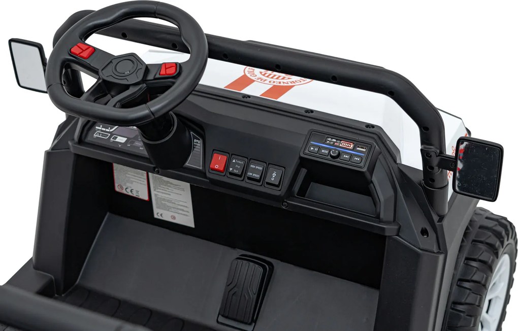 Ramiz Champion Pick-Up Vehicle Biela