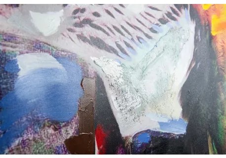 Obraz maľovaný originál 100x100 ZC130617A