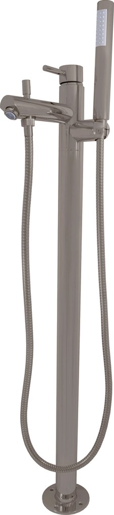 Slezák - RAV Vaňová batéria voľne stojaca SEINA - SE949.5MGK, Metal grey kartáčovaná