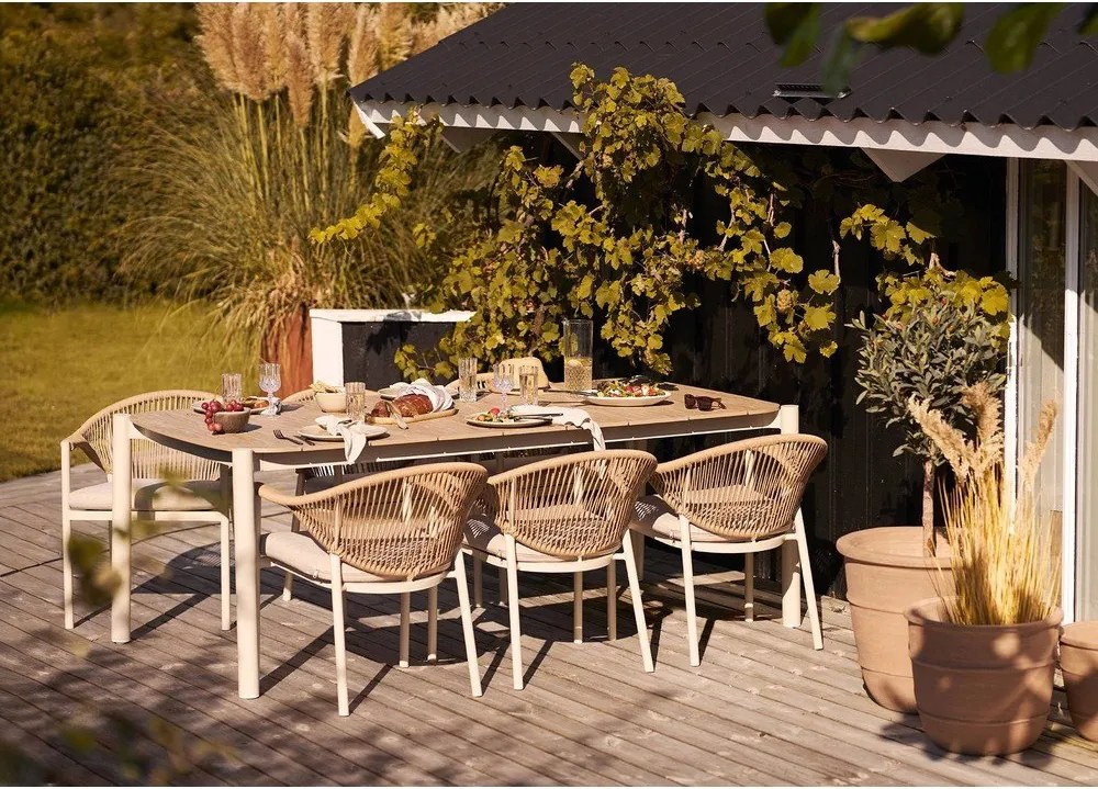 Terakotové kvetináče v súprave 3 ks ø 48 cm Kragholm – House Nordic