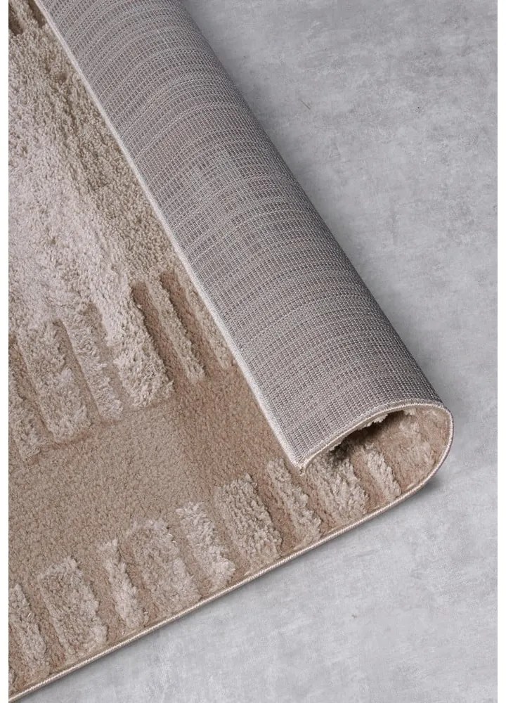 Béžový koberec 80x120 cm Bartoux Beige – Elle Decoration