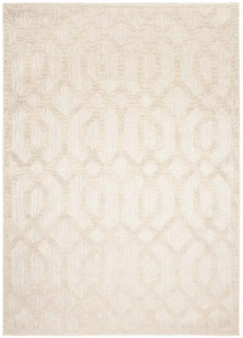 Koberec T936E CREAM VIERA FOZ