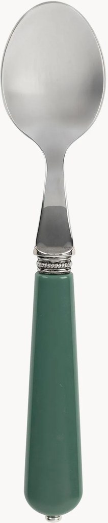 Čajové lyžičky z nehrdzavejúcej ocele Lucie, 12 ks