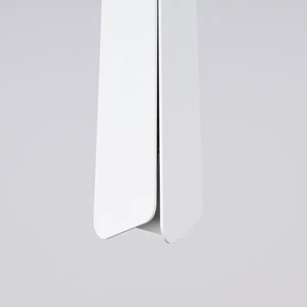 Sollux SL.1398 - Luster na lanku PRYSM 3xG9/8W/230V biela