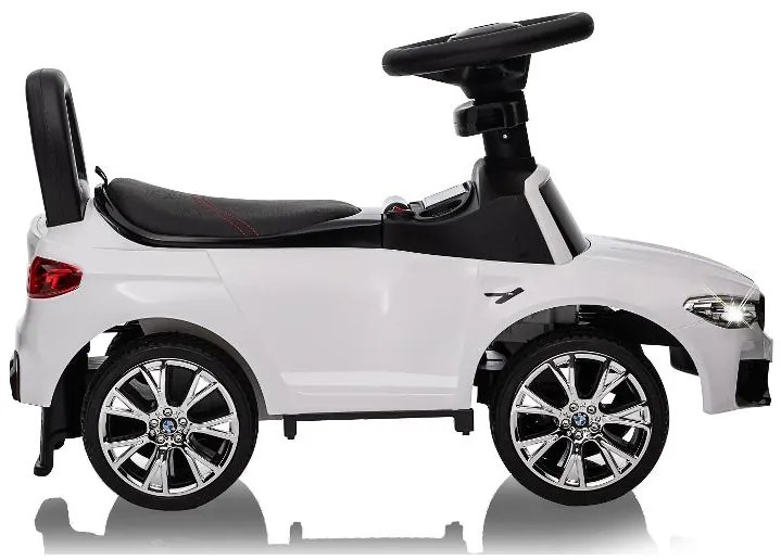 Jamara Odrážadlo BMW M5 2 v 1 (biela)  (100394259)