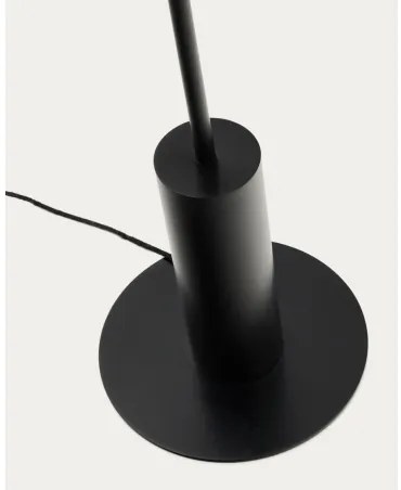 NIBLA podlahová lampa Biela