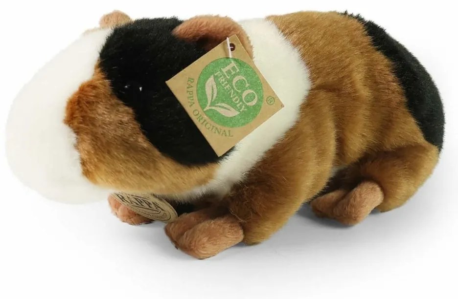 Rappa Plyšové morča 22 cm ECO-FRIENDLY
