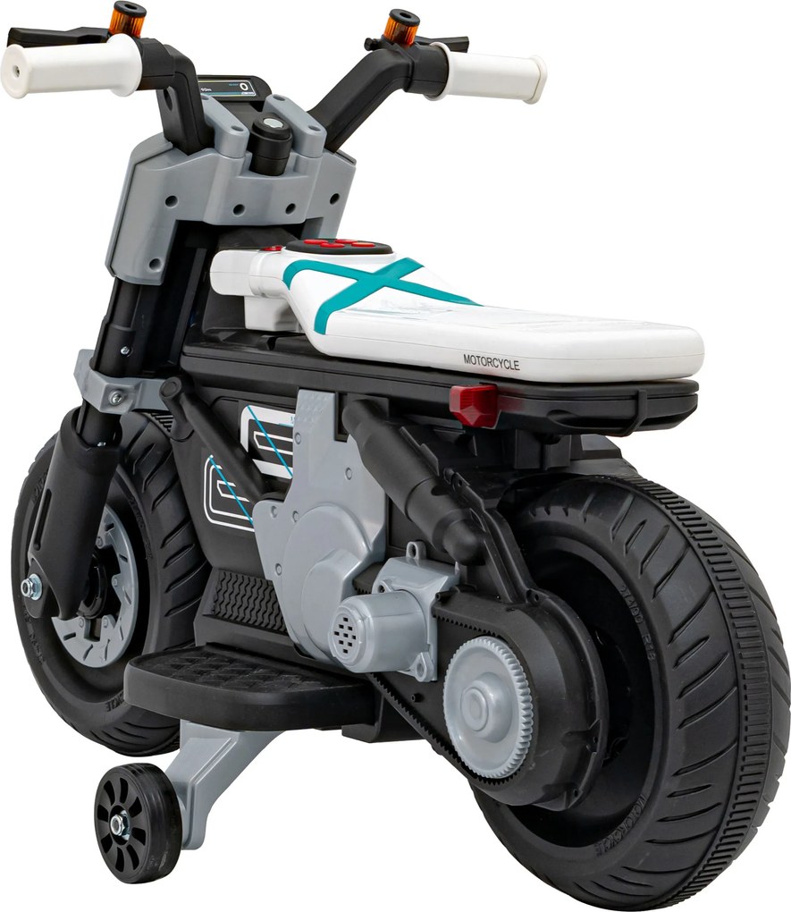 Ramiz Motocykel Future 88 Biela