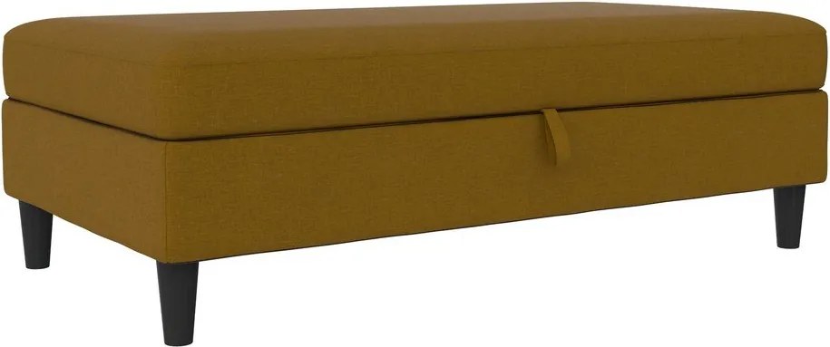 Žltá podnožka Hartford – Støraa