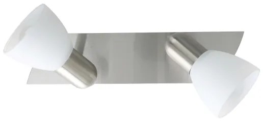 EGLO 90984 - Bodové svietidlo ENEA 2xE14/40W