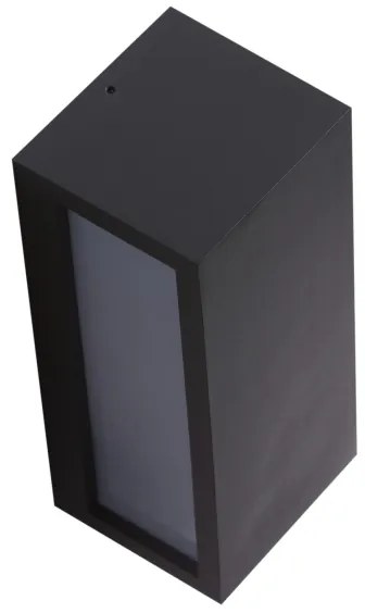 Azzardo AZ4350 - Vonkajšie nástenné svietidlo VENTA 1xE27/18W/230V IP54