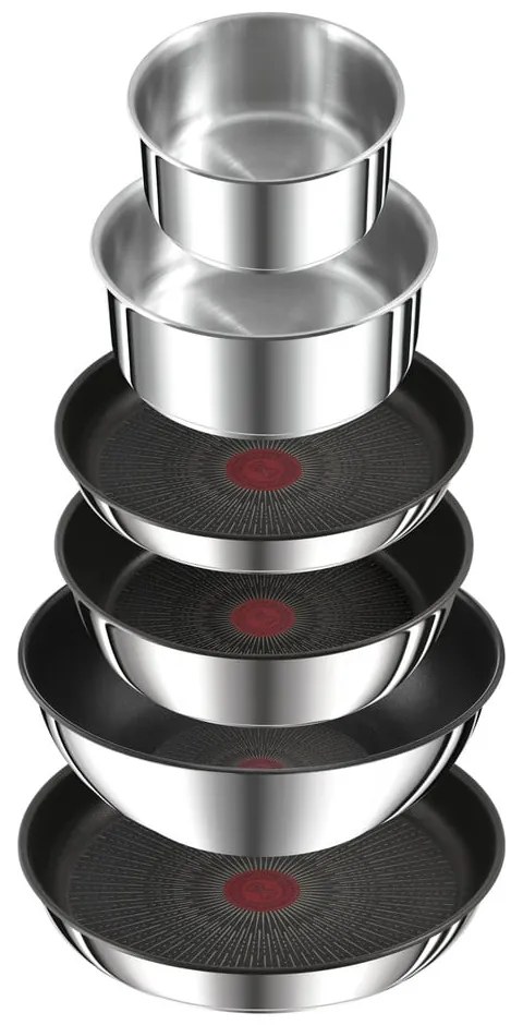 Antikoro súprava riadu 13 ks INGENIO Preference ON L9749432 – Tefal