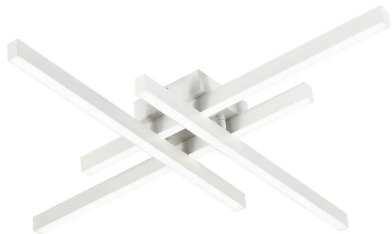 Top Light - LED Stmievateľný prisadený luster LED/50W/230V 3000-6500K + DO