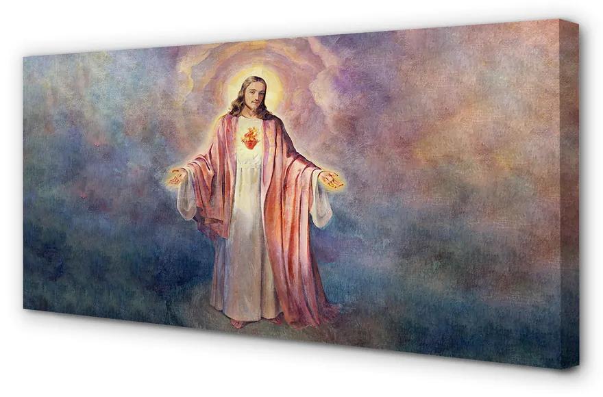 Obraz na plátne Ježiš 120x60 cm