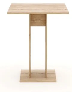 Stôl STRAPO dub sonoma
