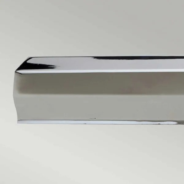 Elstead CHAWTON-PLL-PN - Nástenné svietidlo na obrazy CHAWTON 4xE14/40W/230V, lesklý chróm