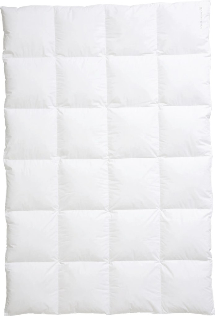 XXXLutz ZIMNÁ PRIKRÝVKA, 135/200 cm, kačacie páperie, kačacie perie Centa-Star - Prikrývky & vankúše - 003503009001