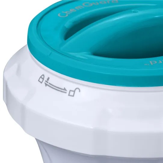 Plávajúci dávkovač Bestway 58701 s teplomerom