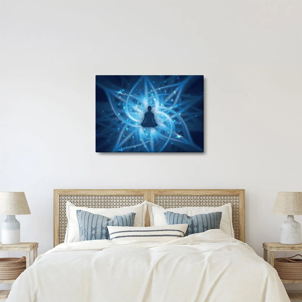 Obraz - Spirituálna energia (70x50 cm)