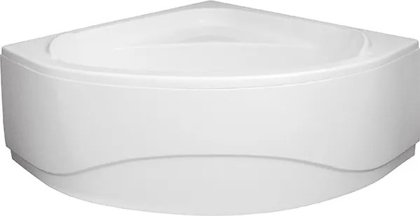 Polimat Akrylátová symetrická vaňa Standard 140x140 S